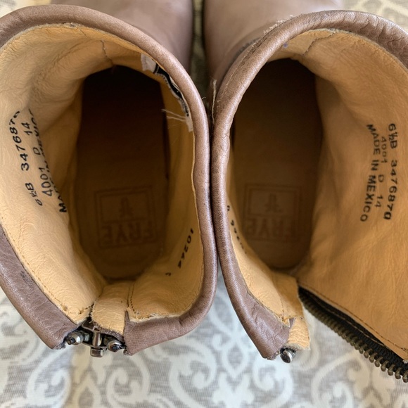 Frye boots - Picture 6 of 7
